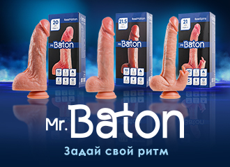 Mr.Baton by TOYFA