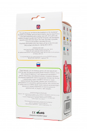 Реалистичный фаллоимитатор My Babe My Dainty, TPE, телесный, 20,5 см