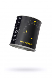 Пудра для игрушек Erotist TOY POWDER, 50 г