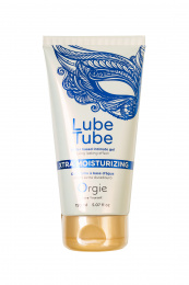 Интимный гель ORGIE Lube Tube Xtra Moisturizing с увлажняющим эффектом на водной основе, 150 мл