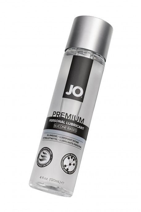 Классический лубрикант на силиконовой основе JO Premium, 120 мл