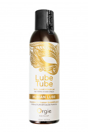 Интимный гель ORGIE Lube Tube Human Lube на водной основе, 150 мл